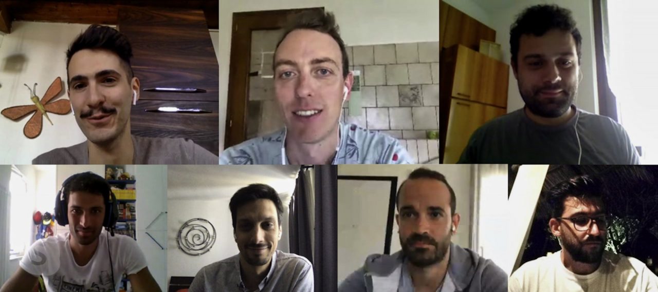 Una vera e propria piazza virtuale creata da un gruppo di bergamaschi (si chiama IDRAA)