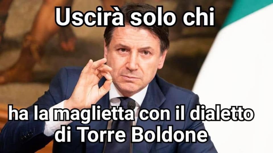 A Torre Boldone stanno andando a ruba le “Magliette di Retor”, che fanno anche del bene