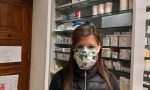 Un’anonima benefattrice ha cucito a mano e regalato 500 mascherine