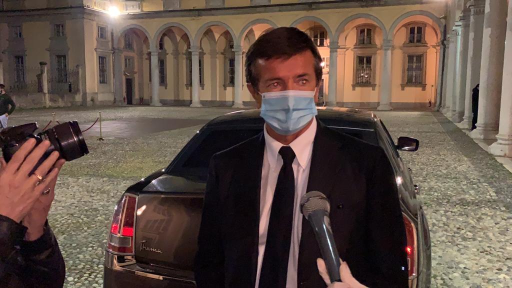 Il video di Gori dopo l’incontro col premier: «Il virus era in giro da prima di febbraio»