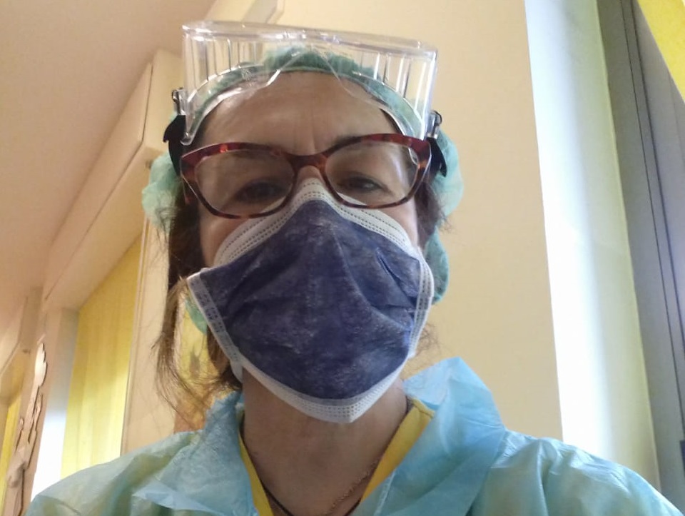 «Abito in Via dei Morti e da quando è arrivata questa peste ho capito il significato»