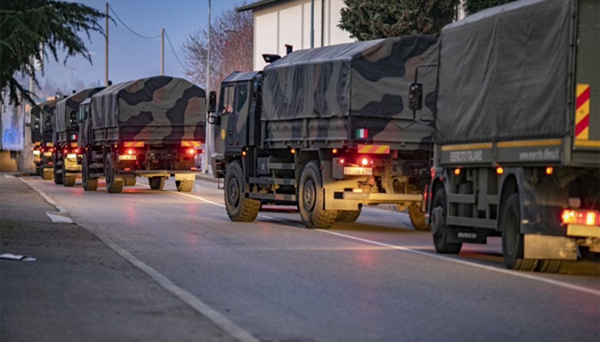 Il 18 marzo diventerà la Giornata nazionale in memoria delle vittime di Coronavirus