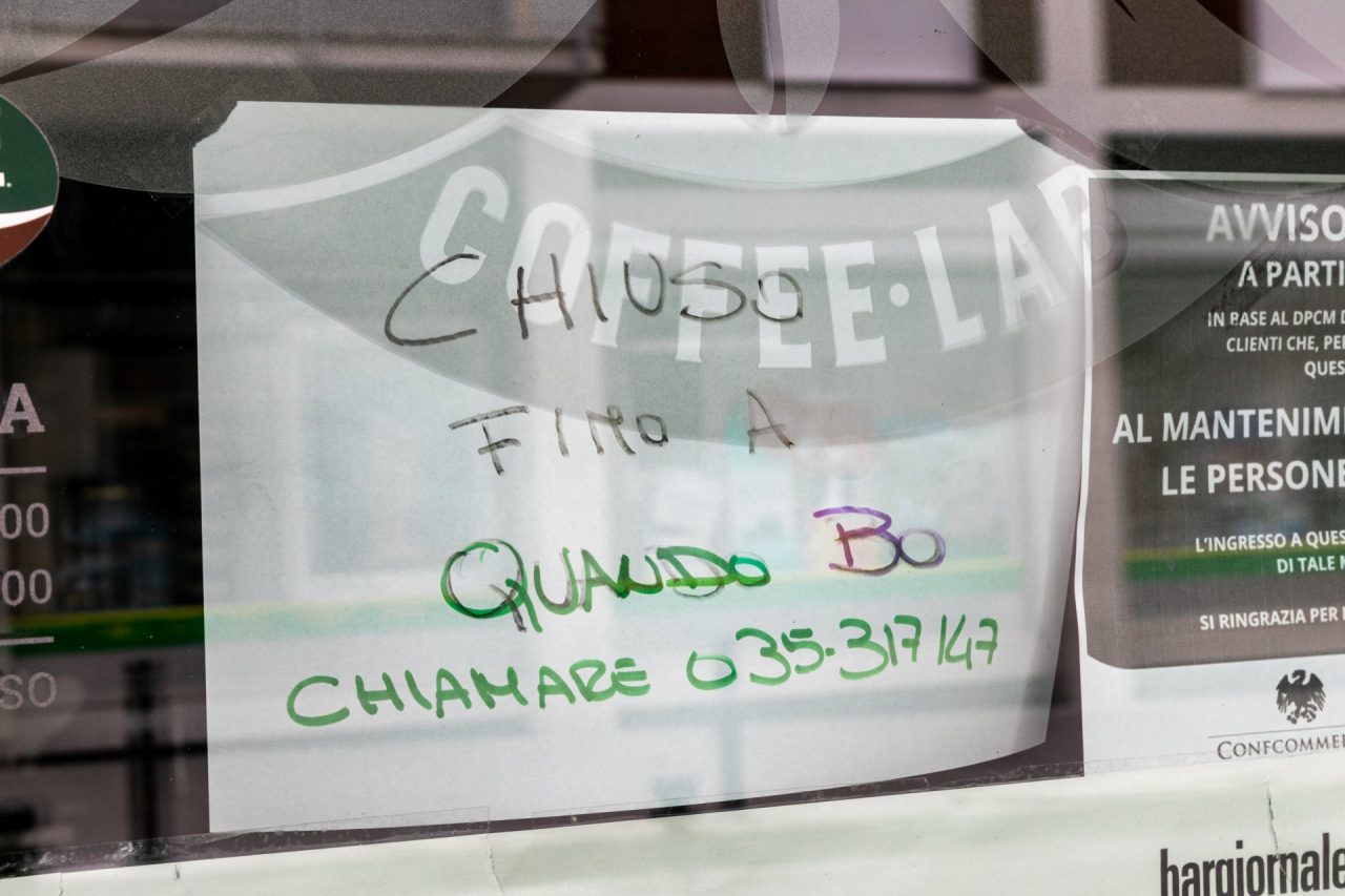 Il proprietario di Bergamo che ha rinunciato agli affitti: «Ci mancherebbe»