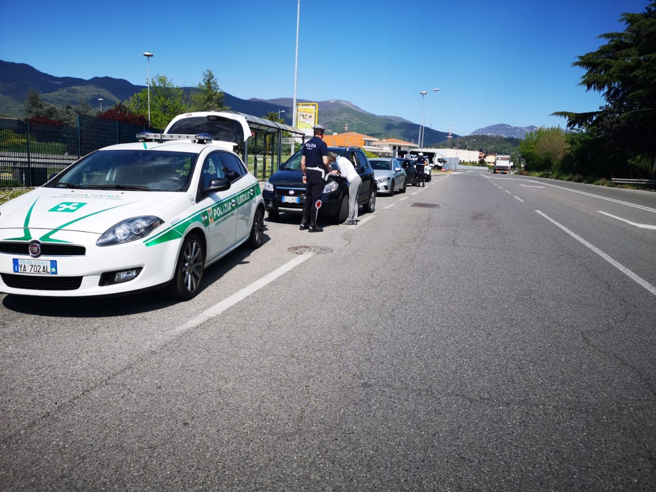 In Val Seriana (e non solo) Pasqua e Pasquetta sono filate vie lisce, parola di forze dell’ordine