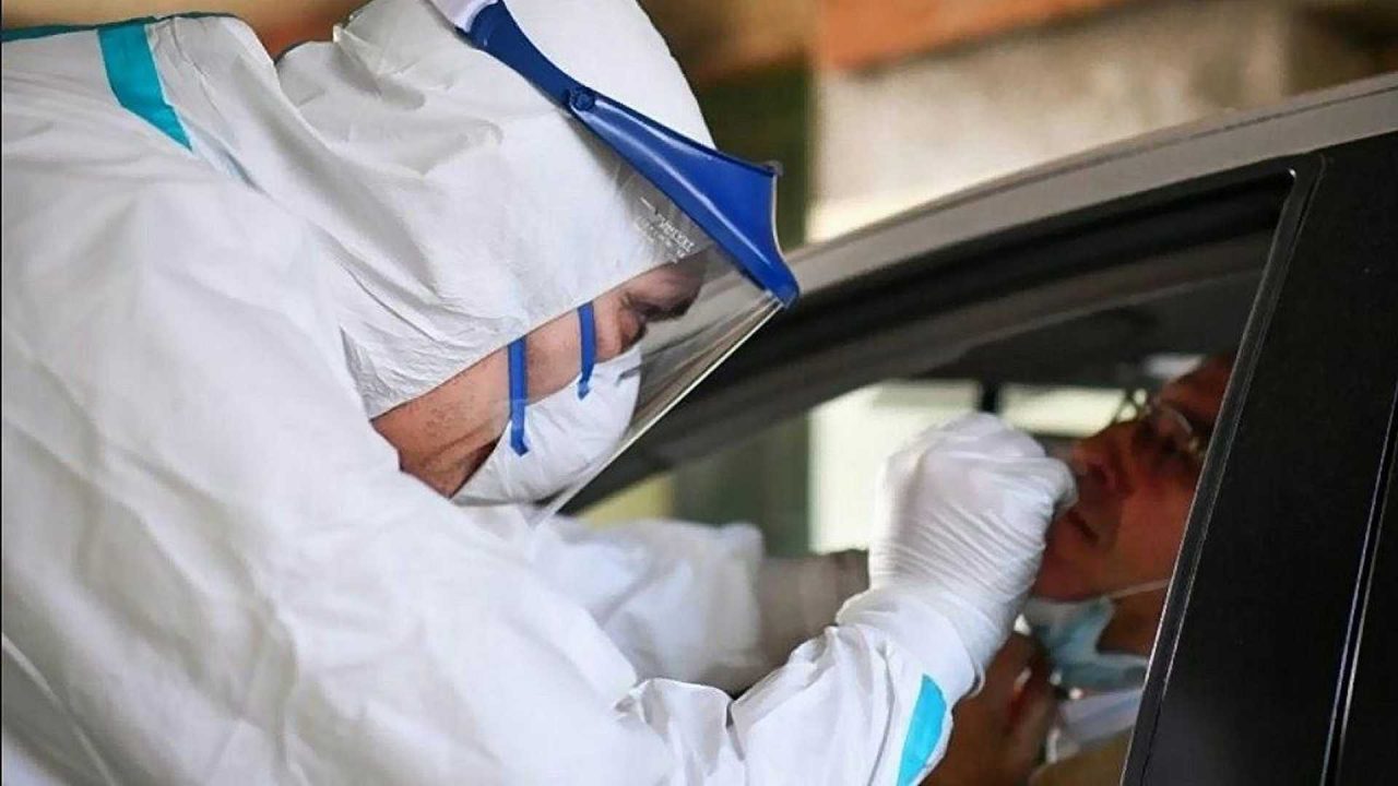 Il drive through per i tamponi di Treviglio dal 21 gennaio si sposta a Caravaggio