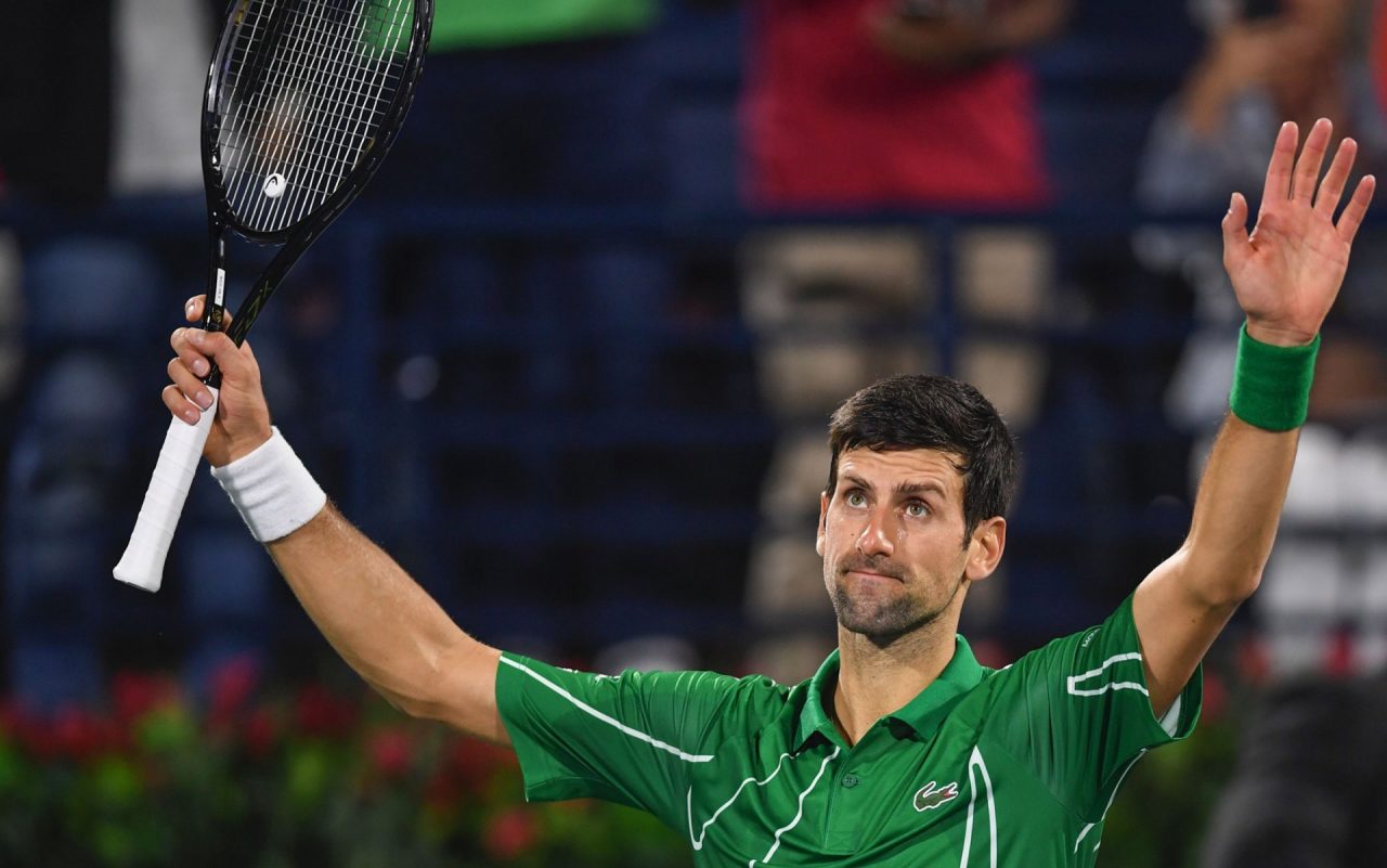 Djokovic, vero fuoriclasse: «La donazione a Bergamo? Non mi interessava si sapesse»