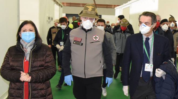 Quella risposta poco elegante sull’intitolazione dell’ospedale in Fiera a don Resmini