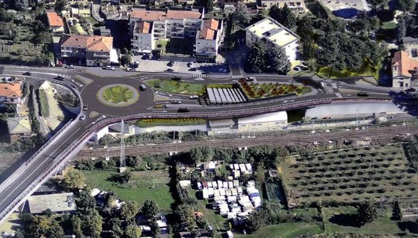 Negli ultimi giorni è triplicato il traffico sulla Lecco-Bergamo. E la cosa preoccupa