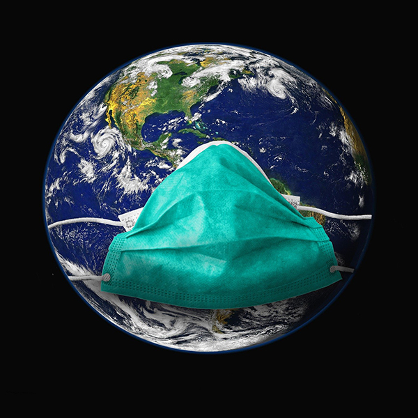 Come sta andando la pandemia di Coronavirus nel mondo