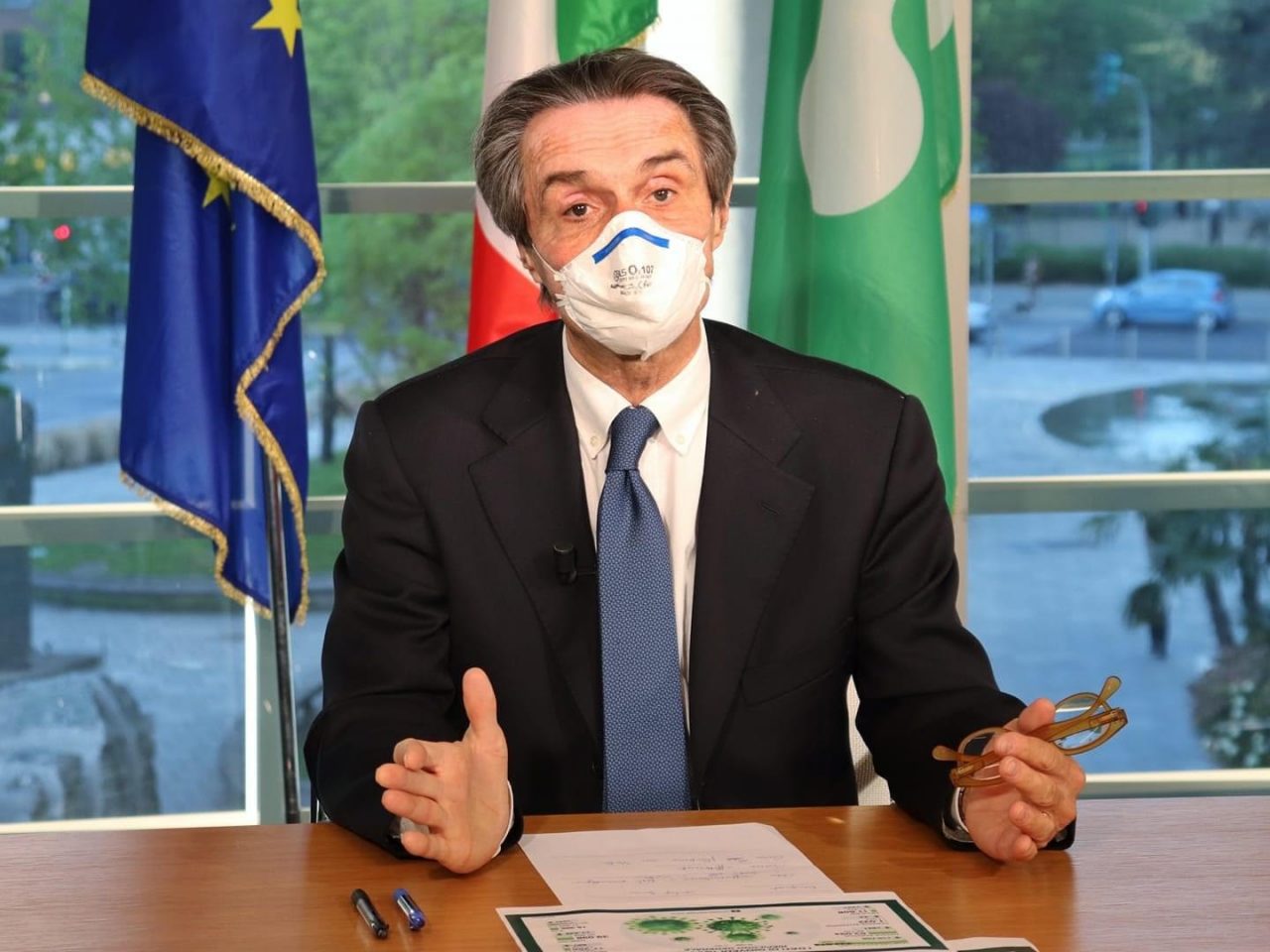 Per la prima volta meno di mille pazienti in terapia intensiva. A Bergamo 10590 positivi, 72 in più