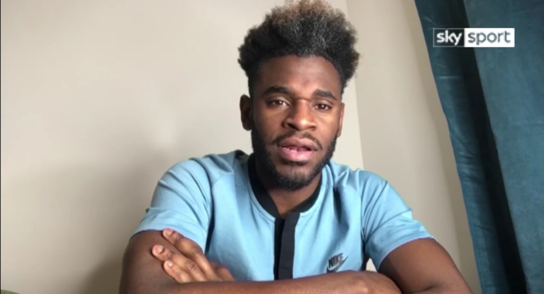 Il sorriso di Zapata dalla quarantena: «Spero di poter restare qui ancora per molto tempo»