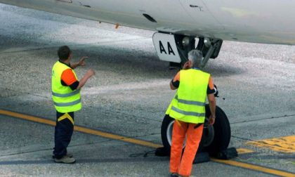 Orio, a rischio licenziamento 129 dipendenti del carico-scarico pacchi