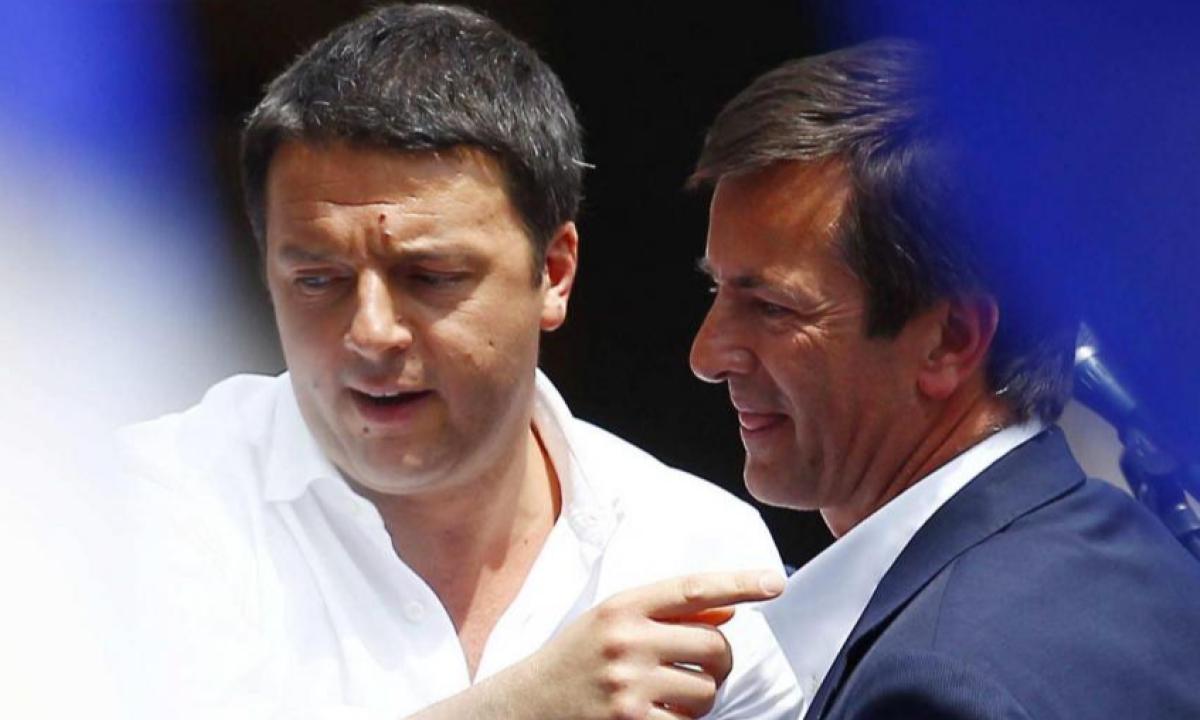 Renzi: «Strumentalizzate le mie parole sui morti di Bergamo». E Gori accetta le “scuse”