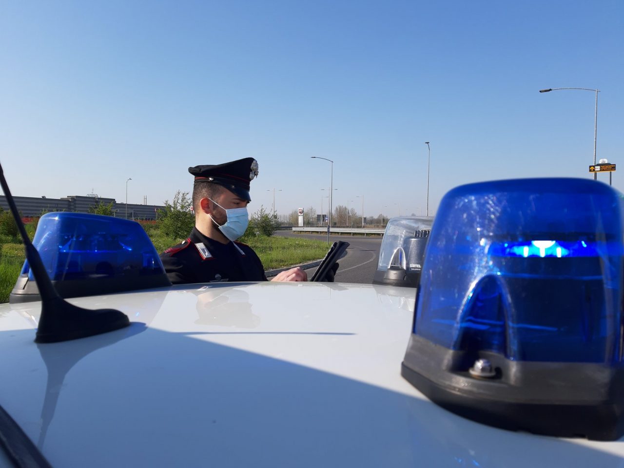 Da Pumenengo a Calcio con 10 dosi di droga. Carabinieri arrestano 32enne marocchino