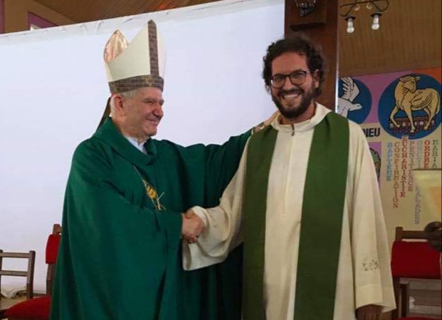 Casnigo,  nominato il nuovo arciprete: è il missionario don Massimo Cornelli