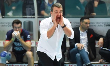 L’Olimpia riparte dal passato: in panchina torna coach Gianluca Graziosi