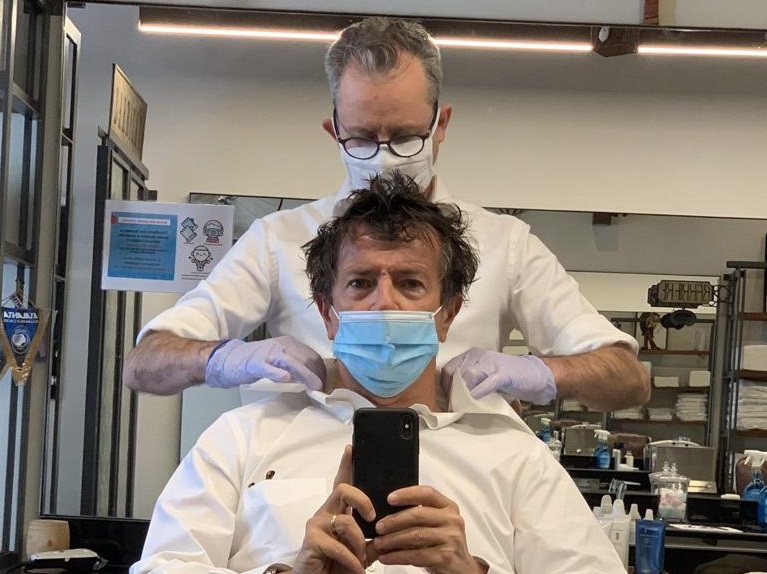 Finalmente abbiamo ritrovato un po’ di normalità, ma «a l’sarà mèi ‘ndà del barbér»