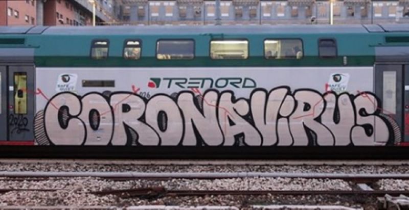 Sui treni si sale con guanti e mascherine. Da lunedì capienza ridotta della metà