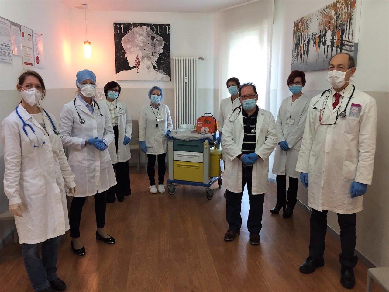 Le dure parole di quattro medici di Albino: «Abbandonati da anni, ridotti a scribacchini»