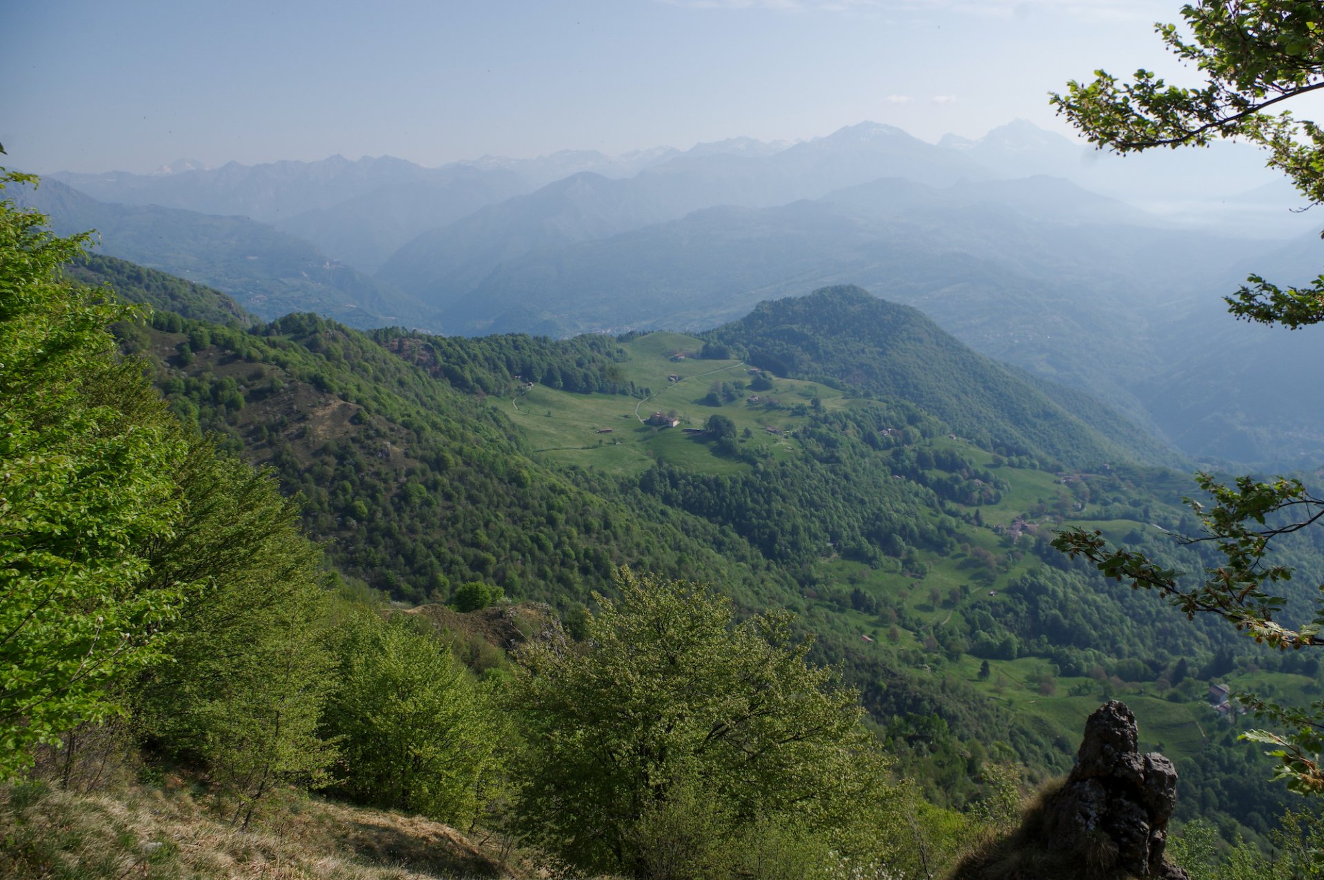 7 - Panorami sul percorso