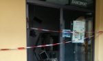 Botto nella notte a Dalmine, ladri fanno esplodere un bancomat e scappano coi soldi