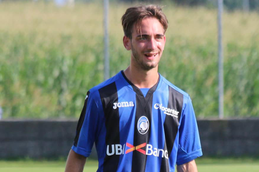 Il funerale dell’ex atalantino Andrea Rinaldi si terrà giovedì nella sua Cermenate