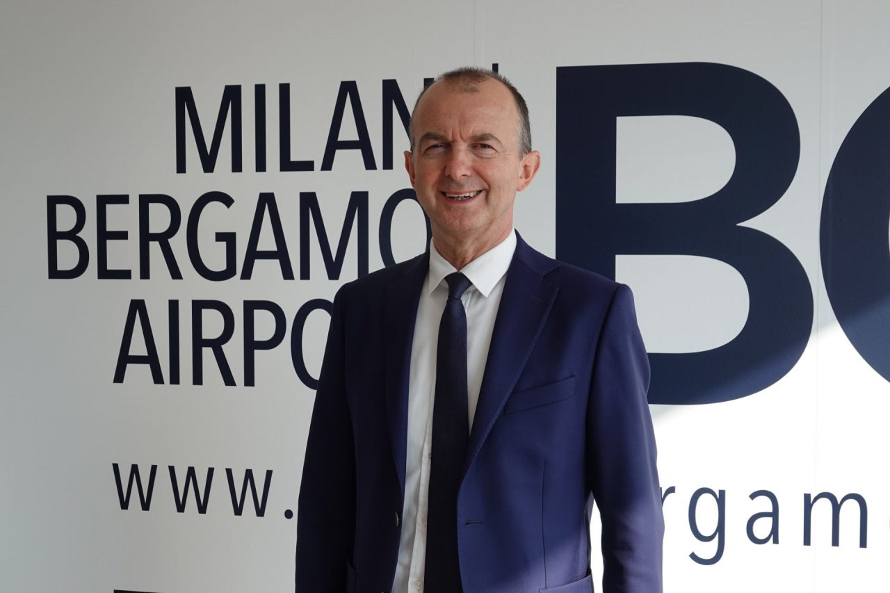 Il presidente Giovanni Sanga confermato dal Cda alla guida della Sacbo