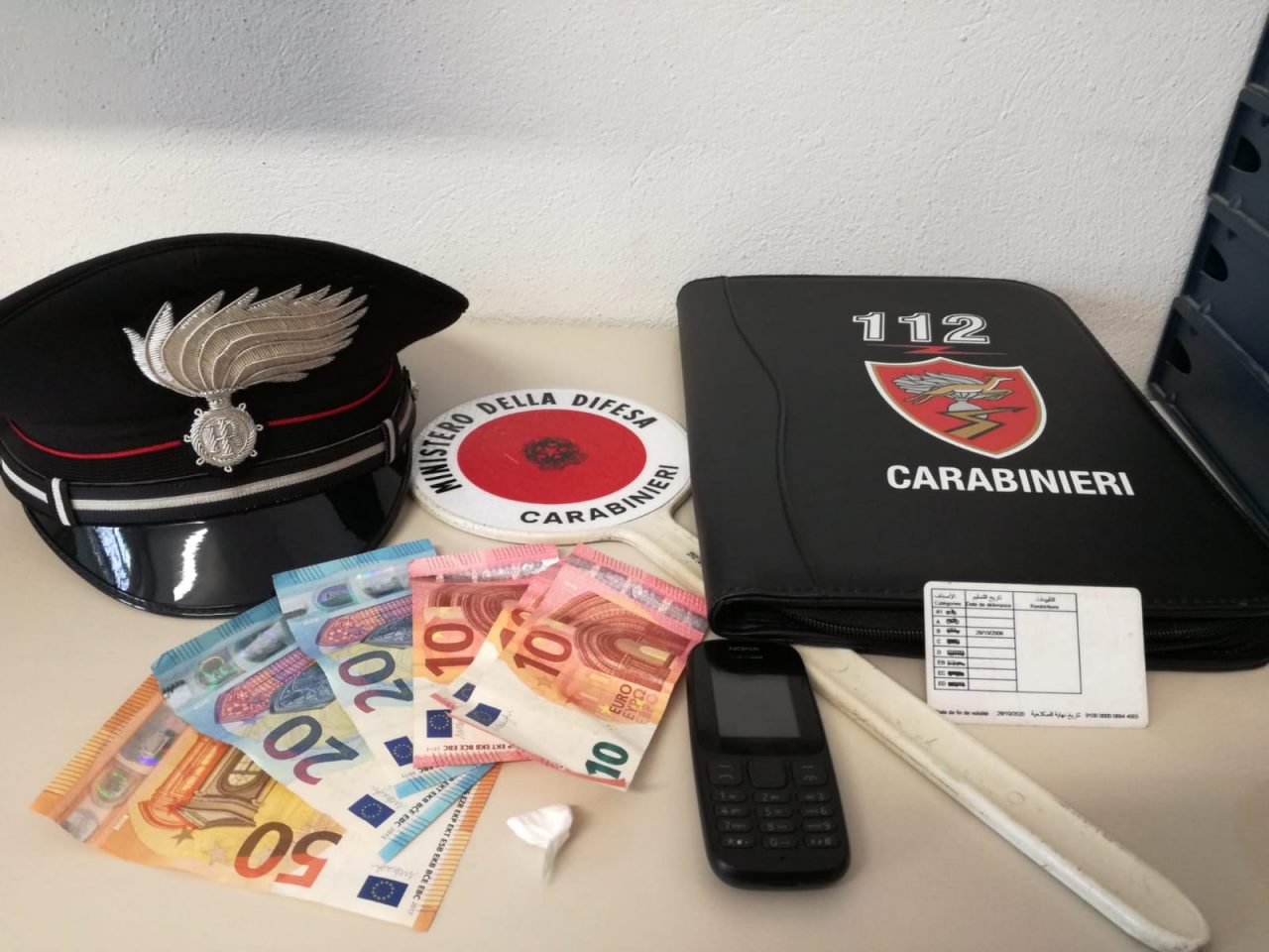 Sorpreso a spacciare a Dalmine, carabinieri arrestano un 39enne marocchino