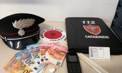 Sorpreso a spacciare a Dalmine, carabinieri arrestano un 39enne marocchino