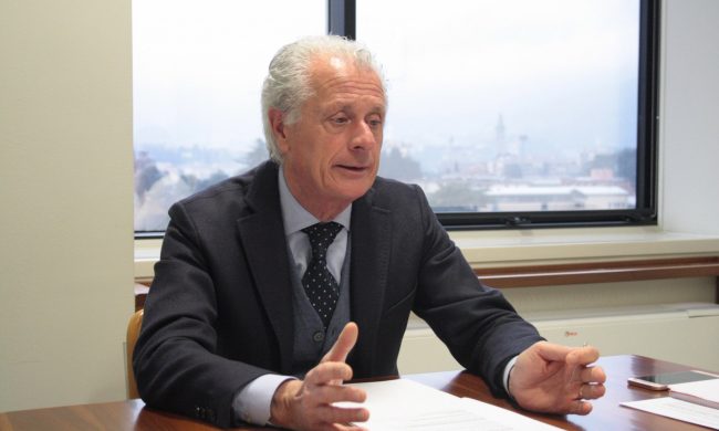 Antonio Chiappani è il nuovo procuratore capo di Bergamo