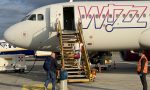 Sono tornati i passeggeri all'aeroporto di Orio: i video e le immagini del primo volo post-lockdown