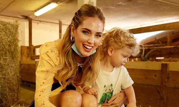 Chiara Ferragni e Leone all’Agriturismo Ferdy portano ventimila followers e tanta pubblicità