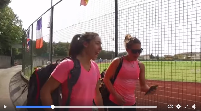 Il video di Sofia Goggia e Michela Moioli sul nuovo inizio: «Bergamo ti amiamo!»