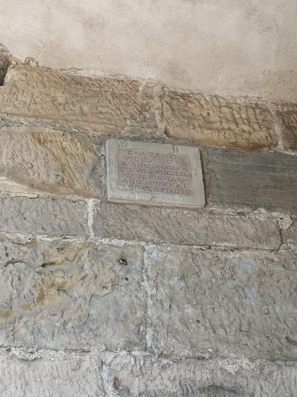 La bella storia del capitano Zeno, l’unico che nella peste del 1630 non scappò da Bergamo