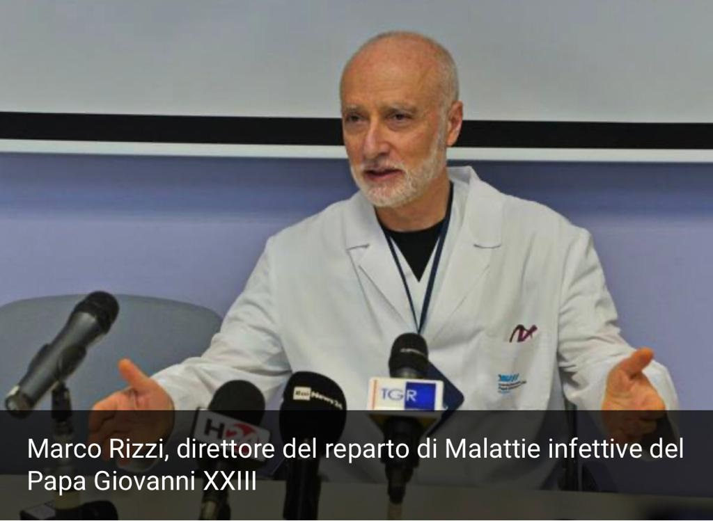 L’infettivologo Marco Rizzi: «Il virus si sta comportando bene (noi forse un po’ meno)»