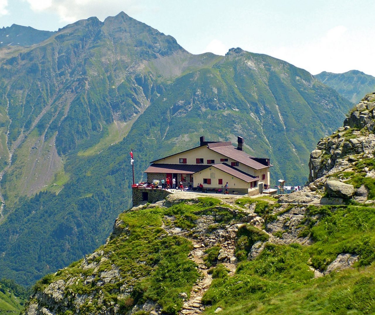 Al via il corso online gratuito della Regione per diventare gestori di rifugi alpini