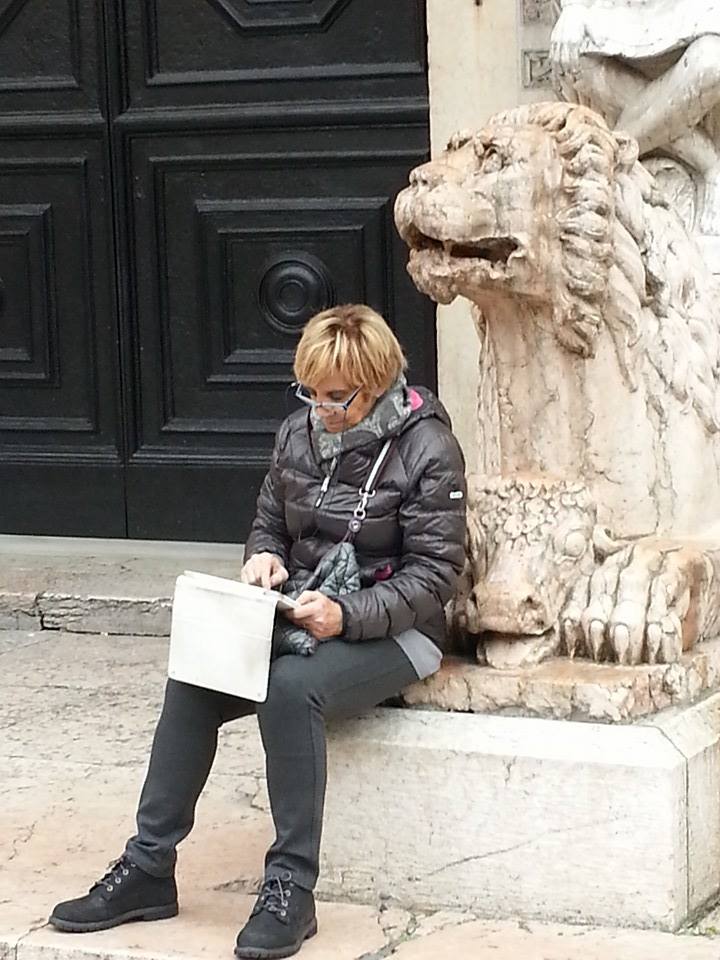 Serrande abbassate ad Albino per Rina Cugini, negoziante mancata all’improvviso