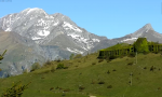 Sul Monte Farno con un clic: immagini in diretta dalla Val Gandino, pure col time lapse