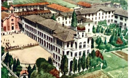 Compie 110 anni la Scuola Apostolica dei Dehoniani di Albino, la prima in Italia