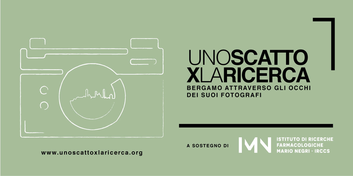 Settanta fotografi raccontano Bergamo e sostengono la ricerca dell’Istituto Mario Negri