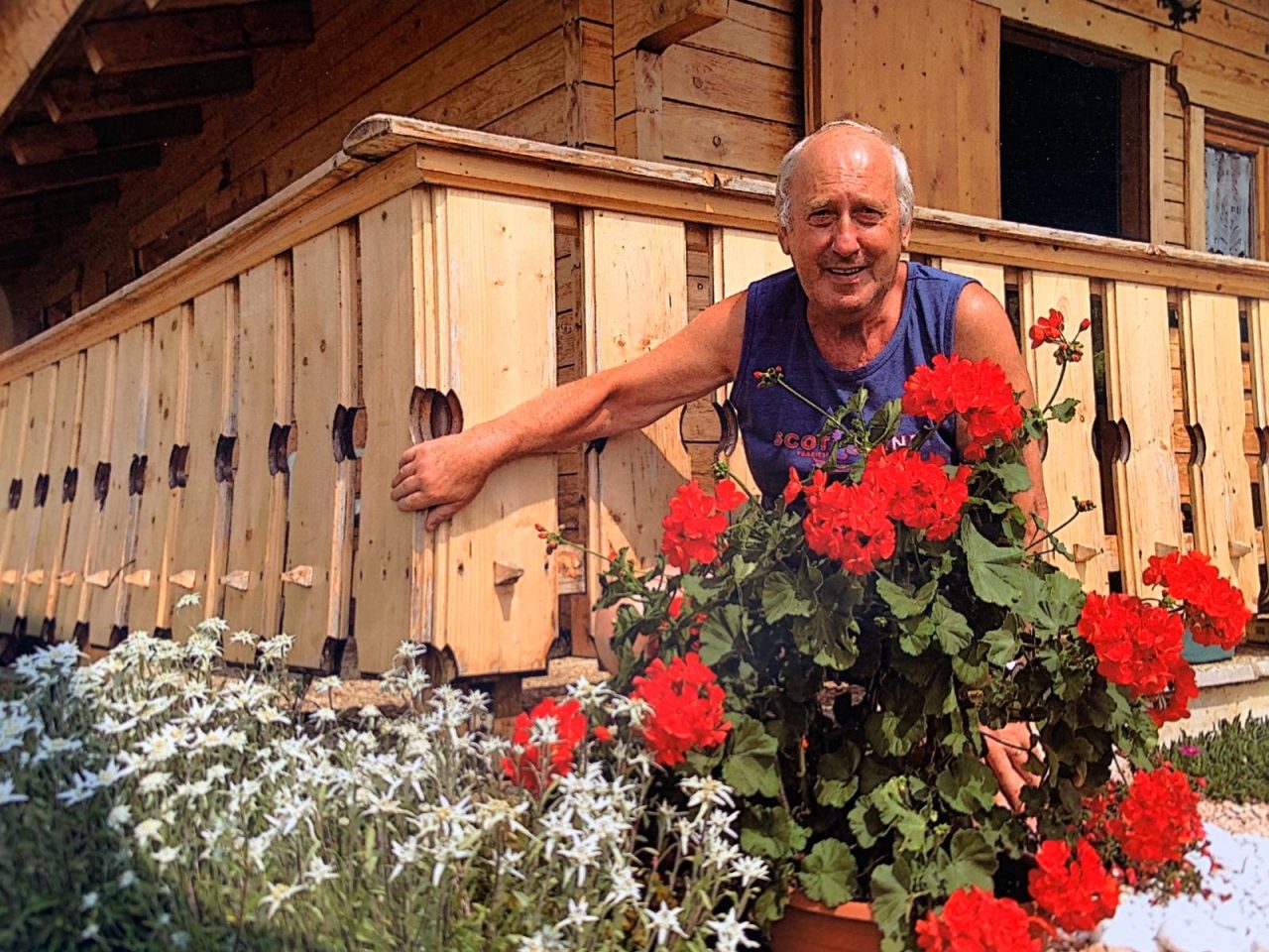 Barzizza ricorda il sorriso e la disponibilità infinita di Vito: «Eri unico e prezioso»