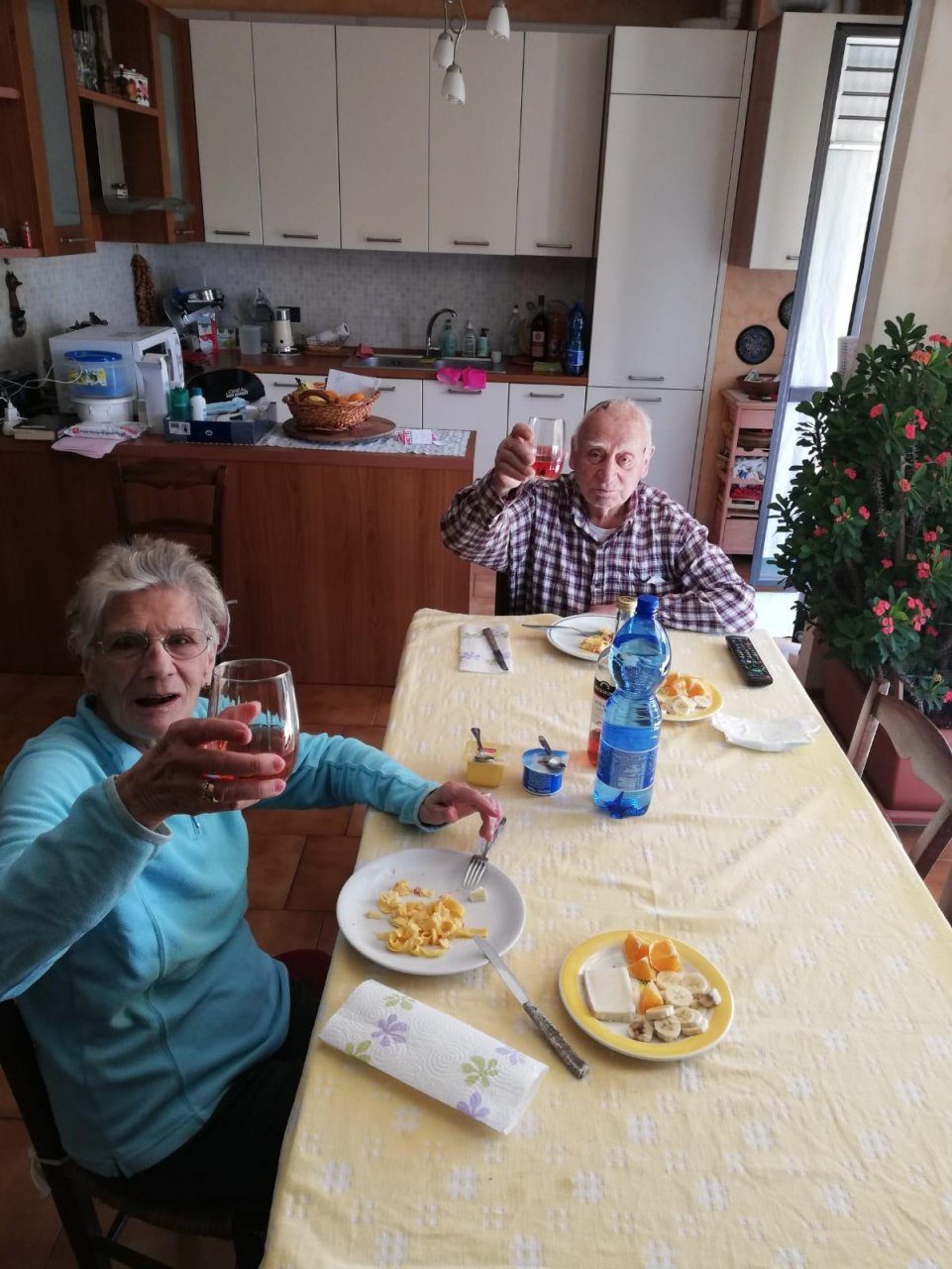 «Perché non posso vedere mio marito?». Dalmine, storia di una quarantena a lieto fine