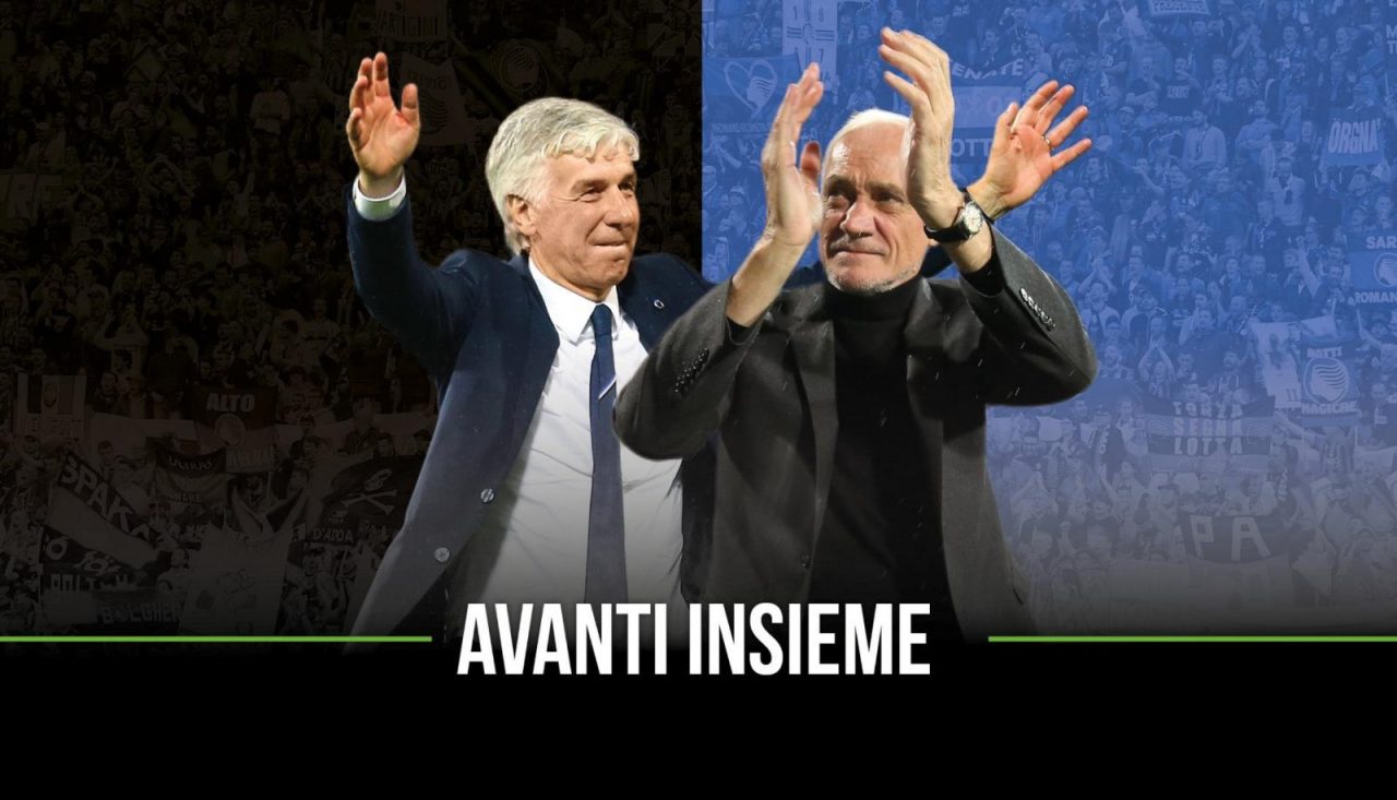 29 maggio 2019, accordo Percassi-Gasperini: contratto rinnovato fino al 2022 (più opzione)