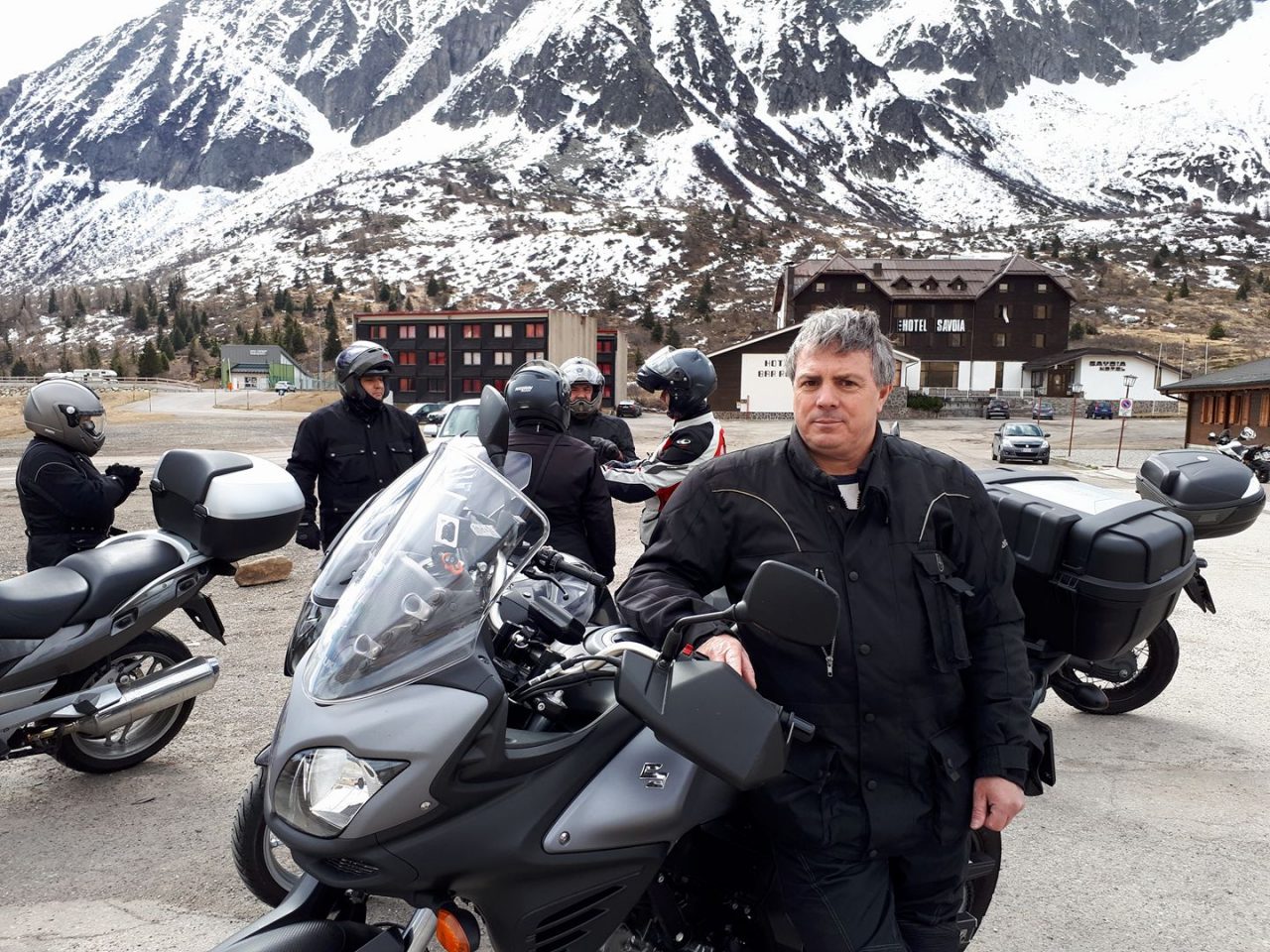 Il cancro si è preso Ettore Zichittella, direttore delle poste a Vall’Alta di Albino