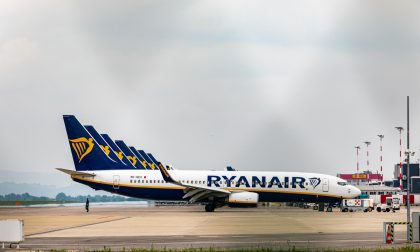 Ryanair è ottimista: «Stanno aumentando le prenotazioni di voli per l'Italia a luglio»