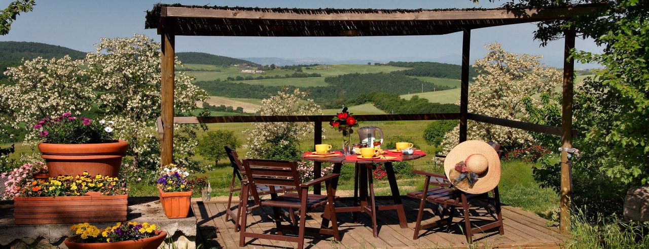 Agriturismi pronti: «Preoccupa il clima incerto e il coprifuoco alle 22»