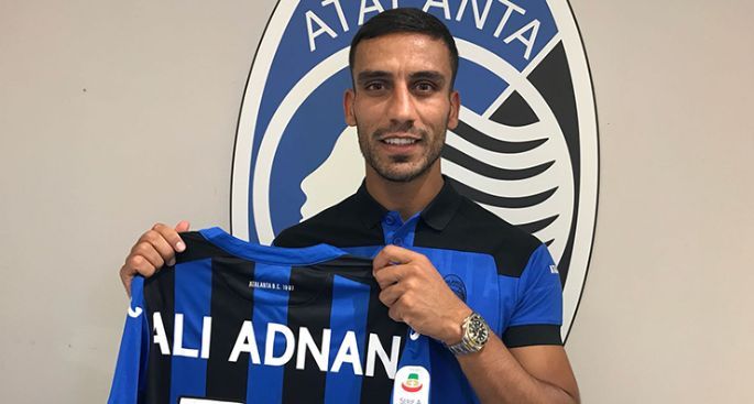 Le meteore del Gasp: Ali Adnan, l’unico asiatico della storia atalantina