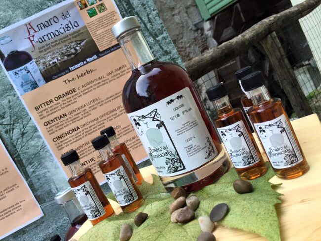 Quattro cocktail d’eccellenza con l’Amaro del Farmacista