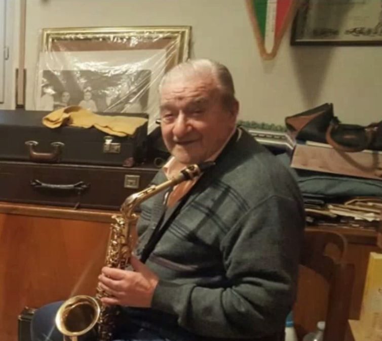 Addio a Valerio Angioletti di Ponte, era nel lager quando seppe delle Ghiaie