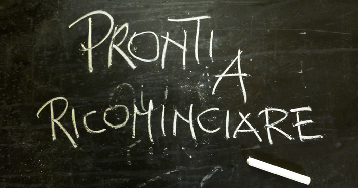 Scuola, a settembre si torna in classe. Con la mascherina e a orari differenziati